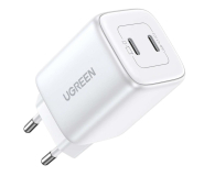 UGREEN Nexode 45W, 2x USB-C, PD3.0, QC4.0, GaN - 1208617 - zdjęcie 3